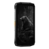 Ulefone Armor Mini 20 smartphone, 4,7 polegadas, Helio G99, 8GB RAM, 256GB, 6200 mAh, Android 14, preto