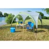 Pavilhão Event Shelter Pro M 3 x 3m cinzento-claro verde