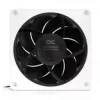 Ventoinha de 120 mm Alphacool Apex Stealth Metal Aurora — 2600 rpm, estrutura metálica