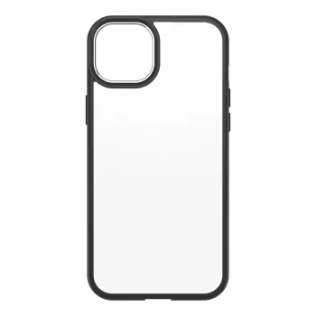 OtterBox React - Capa de proteção para iPhone 15 Plus (transparente)
