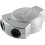 Adaptador Toslink ShiverPeaks Toslink/2 x Toslink F/F