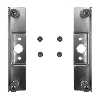 Kit de montagem Arctic Freezer 4U-M ACOTH00008A para dissipador de CPU, conjunto de suportes compatível