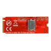 Conversor M.2 Key M para 1 x OCuLink SFF-8612 DeLOCK 64106