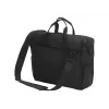 Mala DICOTA Eco Top Traveller GO 39,6 cm 15.6 preta com pega e alça de ombro