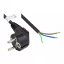 Good Connections P0185-S015 - 1,5 m - ficha de rede tipo E+F - H05VV-F - 250 V