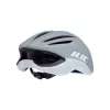 Capacete de bicicleta HJC ATARA MT GL Cinzento-claro Tamanho M — capacete de proteção, médio