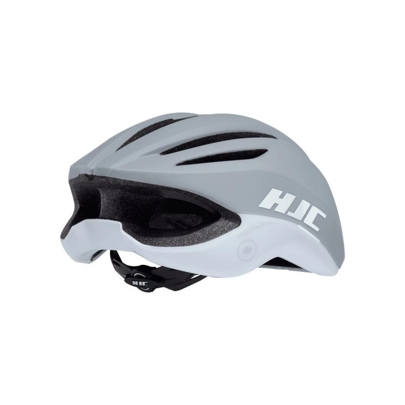 Capacete de bicicleta HJC ATARA MT GL Cinzento-claro Tamanho M — capacete de proteção, médio
