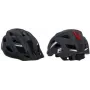 Capacete de bicicleta FISCHER Urban Plus Brooklyn S/M — concha exterior de policarbonato, interior EPS