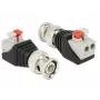 Adaptador de mudança de género BNC DeLOCK 65525