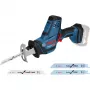 Bosch GSA 18 V-LI C Professional serra de sabre sem fios, solo
