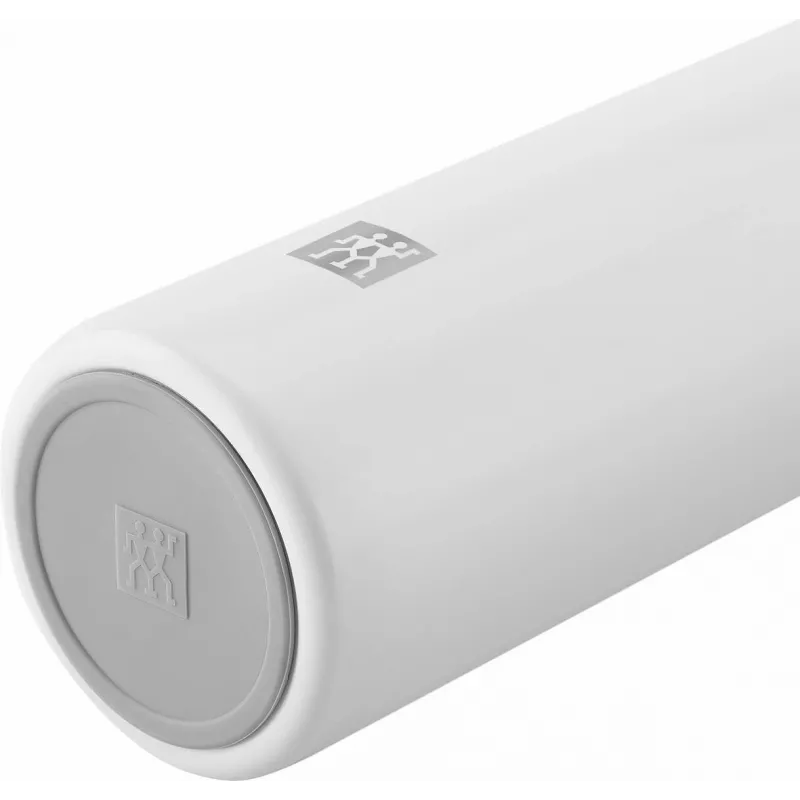 ZWILLING Thermo 39500-507-0 caneca térmica de viagem 450 ml, branca