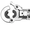 Yato PEX-AL-PEX alicate de cravar manual com conjunto de 8 mandíbulas