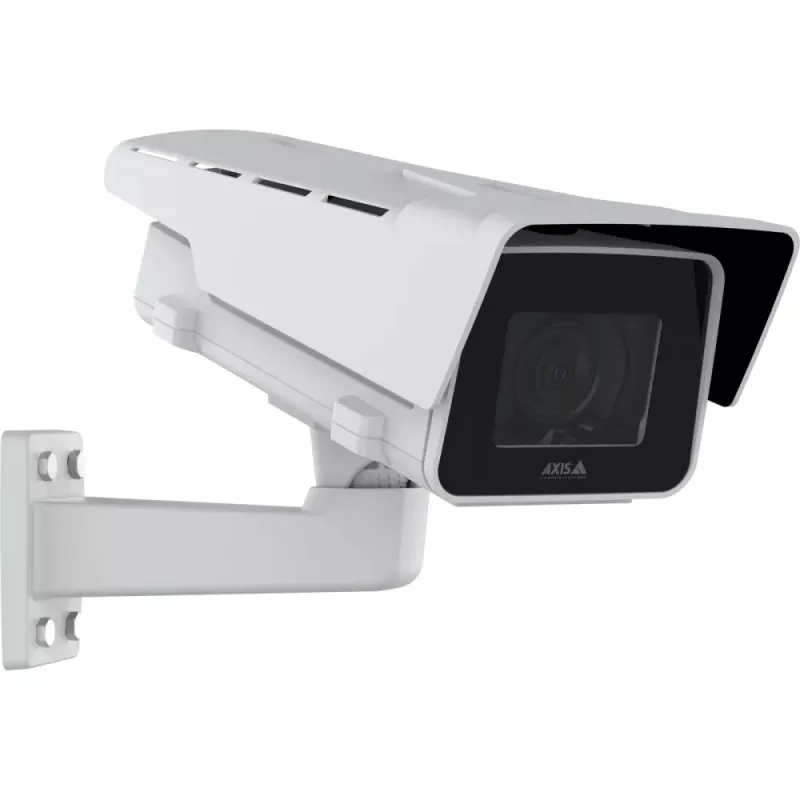 Câmara de vigilância IP Axis P1385-E box 1920 x 1080 píxeis