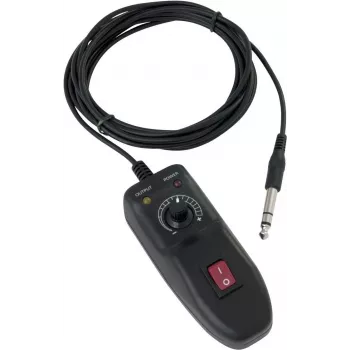 Regulador de volume Antari Z-3 (MPN 5170299R) – regulador de nível de áudio com fios para máquinas de fumo e de palco