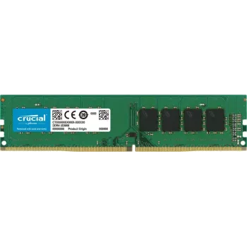 Memória RAM DDR4 64 GB PC3200 Crucial CL22