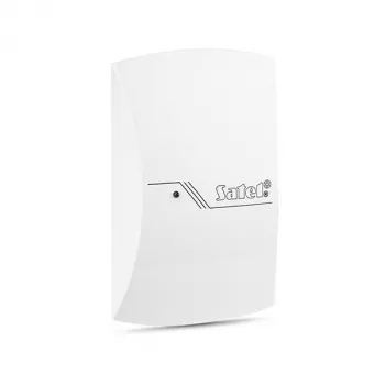 Leitor de cartões magnéticos Satel CZ-EMM Branco