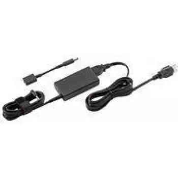 HP 45W Smart AC Adapter Fonte de alimentação para portátil interior preto 100-240V