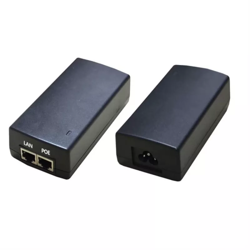 Injetor Gigabit PoE+ VALUE 21.99.1498, 30 W