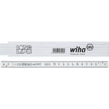 Régua Wiha 27058 2000 mm