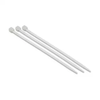 Abraçadeiras EFB-Elektronik 100mm, saco de 100 transparentes, largura 2,5mm fabricante: EFB Elektronik (81022.100)