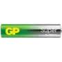 GP Battery 1x12 GP Super Alkaline 1.5V AAA Micro LR03 Rel.03024AETA-S12 (03024AETA-S12)