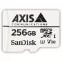 Cartão de memória micro SDXC 256GB SURV./02021-001 AXIS