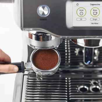 Máquina de café expresso Sage 2,5 L SES990BST4EEU1