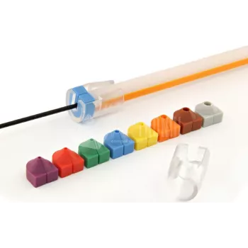 Acessório de conectividade Lightwin DC 10MM SEAL 2.5MM