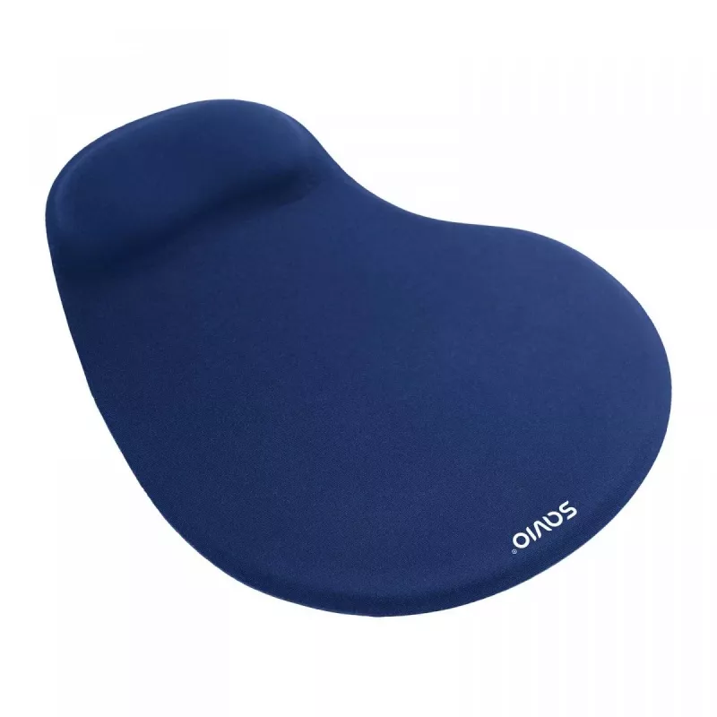 SAVIO MP-01NB tapete de rato azul-escuro