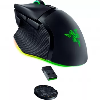 Rato Razer Basilisk V3 Pro 35K RF Wireless Bluetooth USB Type-A