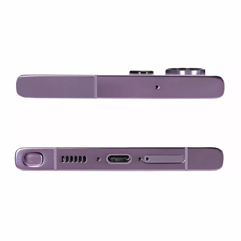 Samsung Galaxy S23 Ultra S918B DS 8/256GB Roxo (REMADE) 2Y