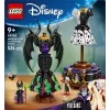 LEGO DISNEY 43262 Vestidos da Maléfica e da Cruella de Vil