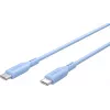 Cabo USB Goobay 77741 azul