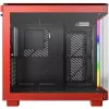 Montech KING 95 Midi Tower vermelho
