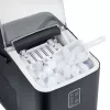 Caso | Máquina de cubos de gelo | IceChef Compact | Potência 120 W | preto