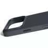Mujjo Full Leather Case MagSafe capa para iPhone 17 Pro cinzento