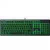 Teclado Razer Ornata V3 X Gaming USB QWERTZ alemão preto RGB LED