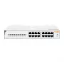 HPE Aruba Networking Aruba Instant On 1430 16G Class4 PoE 124W não gerido L2 Gigabit Ethernet (10/100/1000) Power over Ethernet (PoE) 1U branco