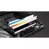 DIMM 32 GB DDR5-6000, memória branca, F5-6000J2836G16GX2-TZ5RW, Trident Z5 RGB, INTEL XMP