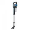 Aspirador vertical com fio Black+Decker BXVMS602E 3 em 1, 600 W, sem saco, ciclónico, 0,8 l, filtro EPA, cabo de 6 m, preto/azul