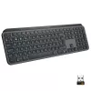 Teclado Logitech MX Keys Advanced Wireless Iluminado