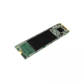 Unidade SSD Silicon Power SP256GBSS3A55M28 256 GB Half-slim SATA III, 560/530 MB/s, SLC