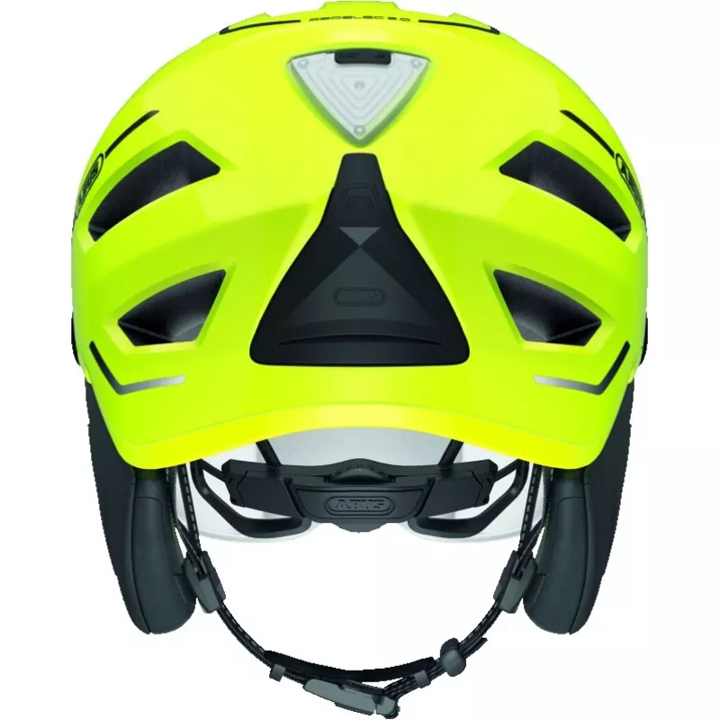 ABUS Pedelec 2.0 ACE amarelo sinal tamanho M