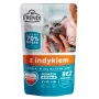 Ração húmida para gatos Frendi Pieces em molho de peru, 100 g