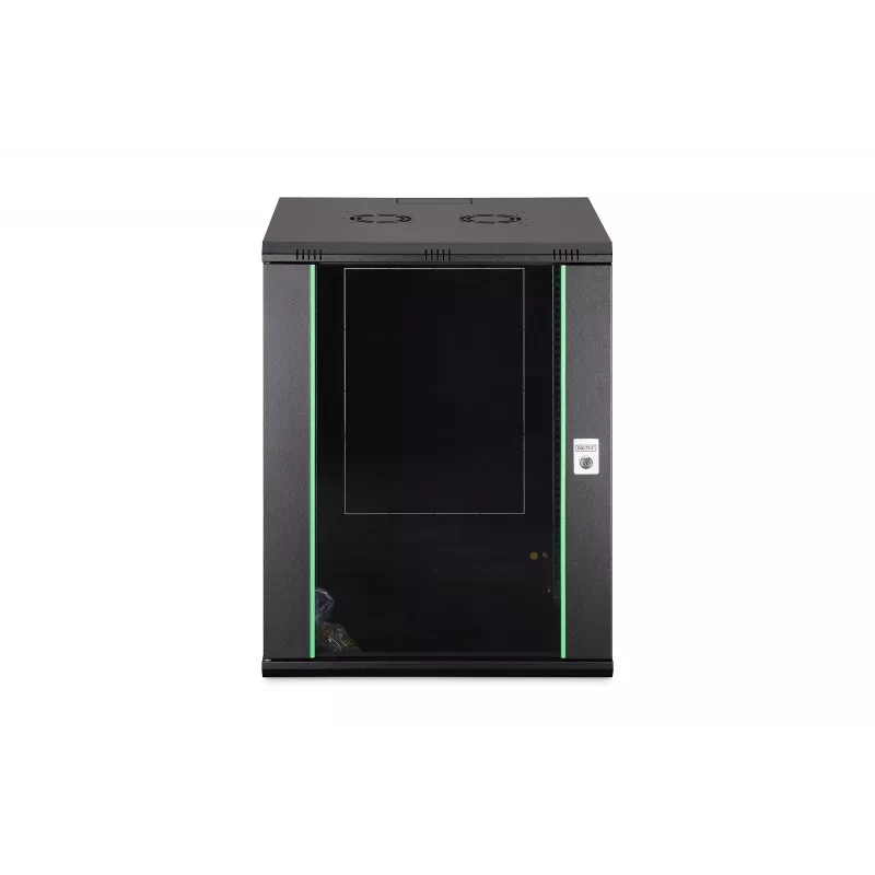 Armário para montagem na parede 19 inch DN-37115