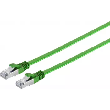 Cabo SCART ShiverPeaks 97022-10.0SPP, 10 m de comprimento, SCART ficha macho para ficha macho