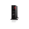 Fsas Technologies Fujitsu PRIMERGY TX1320 M6 - Servidor - UCFF - 1 x Xeon 6333P / 3,1 GHz - RAM 32 GB - SATA/SAS - Hot-Swap 6,4 cm (2,5 polegadas)
