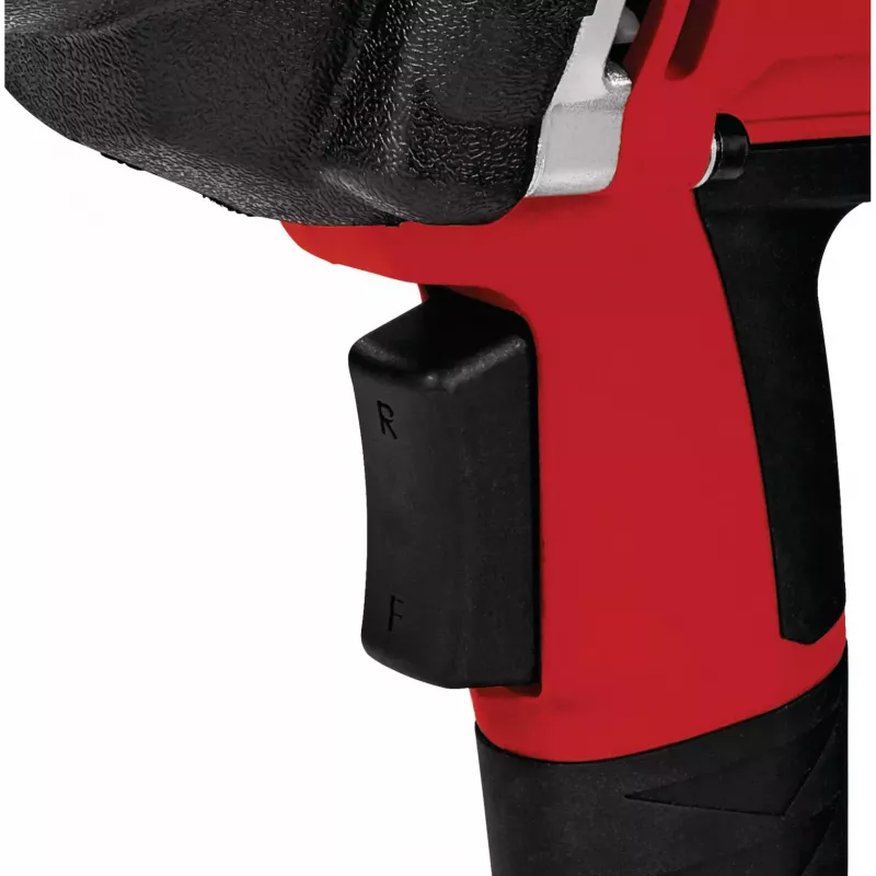 Chave de impacto Einhell CC-IW 950/1 950 W 2300 rpm preto vermelho