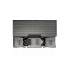 Montech NX400 Black ARGB cooler de ar para CPU, multi socket, 120 mm, preto