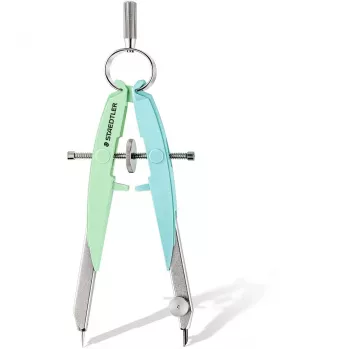 Lápis mecânico Comfort Staedtler 556 azul verde